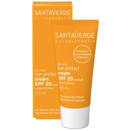 Aloe Vera Sun Protect Cream SPF 20