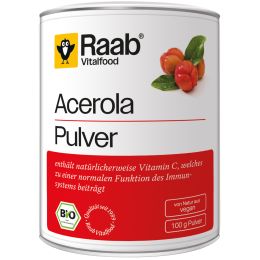 Acerola Pulver bio