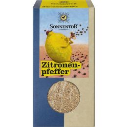 Zitronenpfeffer, Packung bio