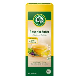 Basenkräuter Teemischung bio