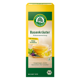 Basenkräuter Teemischung bio