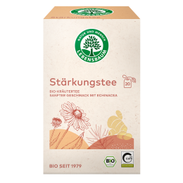 Stärkungstee bio