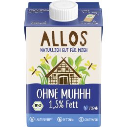 Ohne Muhhh Drink 1,5% Fett bio 500 ml