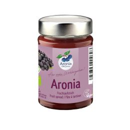 Bio Aronia Fruchtaufstrich