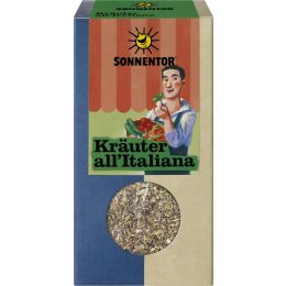 Kräuter all'Italiana geschnitten, bio