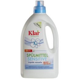 Spülmittel sensitiv ohne Duft 1,5 l