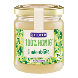 Lindenblütenhonig bio