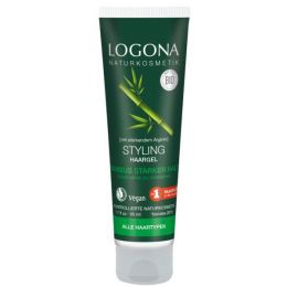 Styling Haargel Bambus