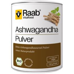 Bio Ashwagandha Pulver