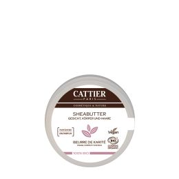 Cattier Paris Sheabutter Bio, 20 g
