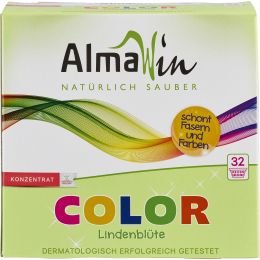 Color Waschpulver Lindenblüte 1 kg