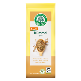 Kümmel, ganz bio