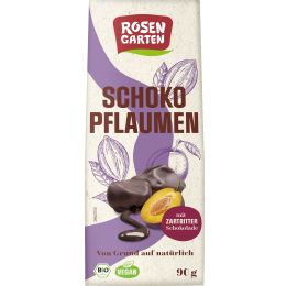 Schoko-Pflaume bio