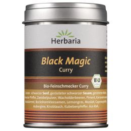 Black Magic Curry bio