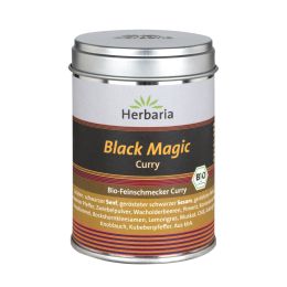 Black Magic Curry bio