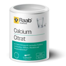 Calciumcitrat Pulver