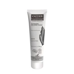 Cattier Paris Schwarze Heilerde Maske