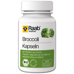 Broccoli Kapseln bio