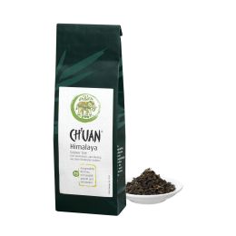 CH’UAN® Himalaya, Grüner Tee bio