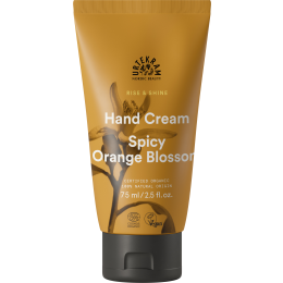 Spicy Orange Blossom Hand Cream