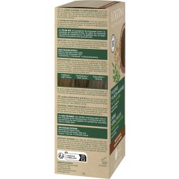Pflanzen-Haarfarbe Pulver Aschbraun