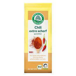 Chili extra scharf bio