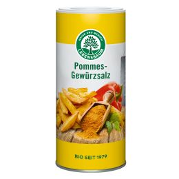 Pommes-Gewürzsalz bio