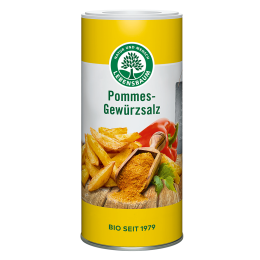 Pommes-Gewürzsalz bio