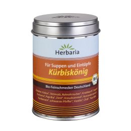 Kürbiskönig Gewürzmischung bio
