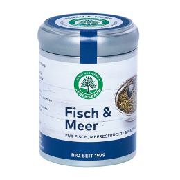 Fisch & Meer Gewürzmischung bio