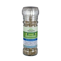 Kräuter Brotzeitsalz Mühle bio