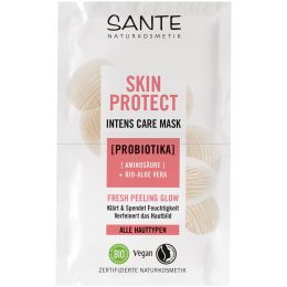 Skin Protection Sofort beruhigende Maske