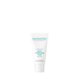 Aloe Vera Pure Mattifying Fluid ohne Duft