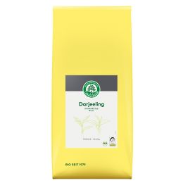 Darjeeling Ambootia Schwarztee, Blatt, 1 kg bio