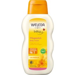 Calendula Baby Pflegemilch
