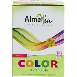 Color Waschpulver Lindenblüte 2 kg