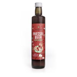 Preiselbeer Sirup bio