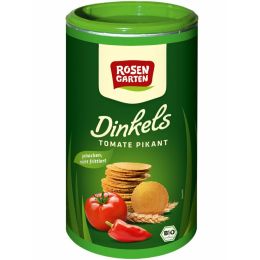 Dinkels Tomate Cracker bio