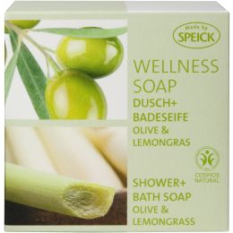 Wellness Soap Olive & Lemongras