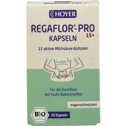 REGAFLOR-PRO Kapseln Bio