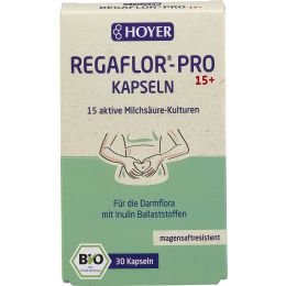 REGAFLOR-PRO Kapseln Bio