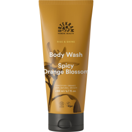 Spicy Orange Blossom Body Wash 200 ml