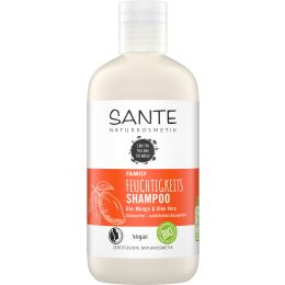 Family Feuchtigkeits Shampoo Bio-Mango & Aloe Vera 250 ml