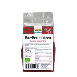 Berberitzen Beeren 100 g bio