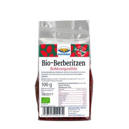 Berberitzen Beeren 100 g bio