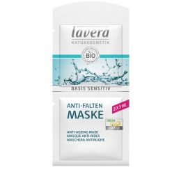 Basis Sensitiv Anti-Falten Maske Q10