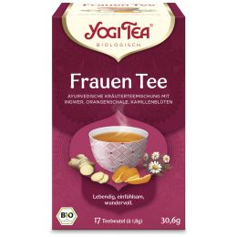 Frauen Tee Ayurvedische Kräuterteemischung bio