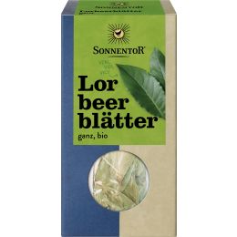 Lorbeerblätter ganz, bio