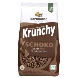 Krunchy Schoko 1,25 kg bio