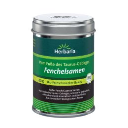 Fenchelsamen süß, ganz bio